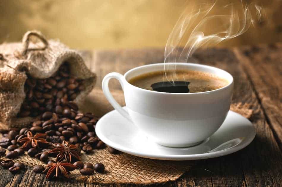 does black coffee break your fast